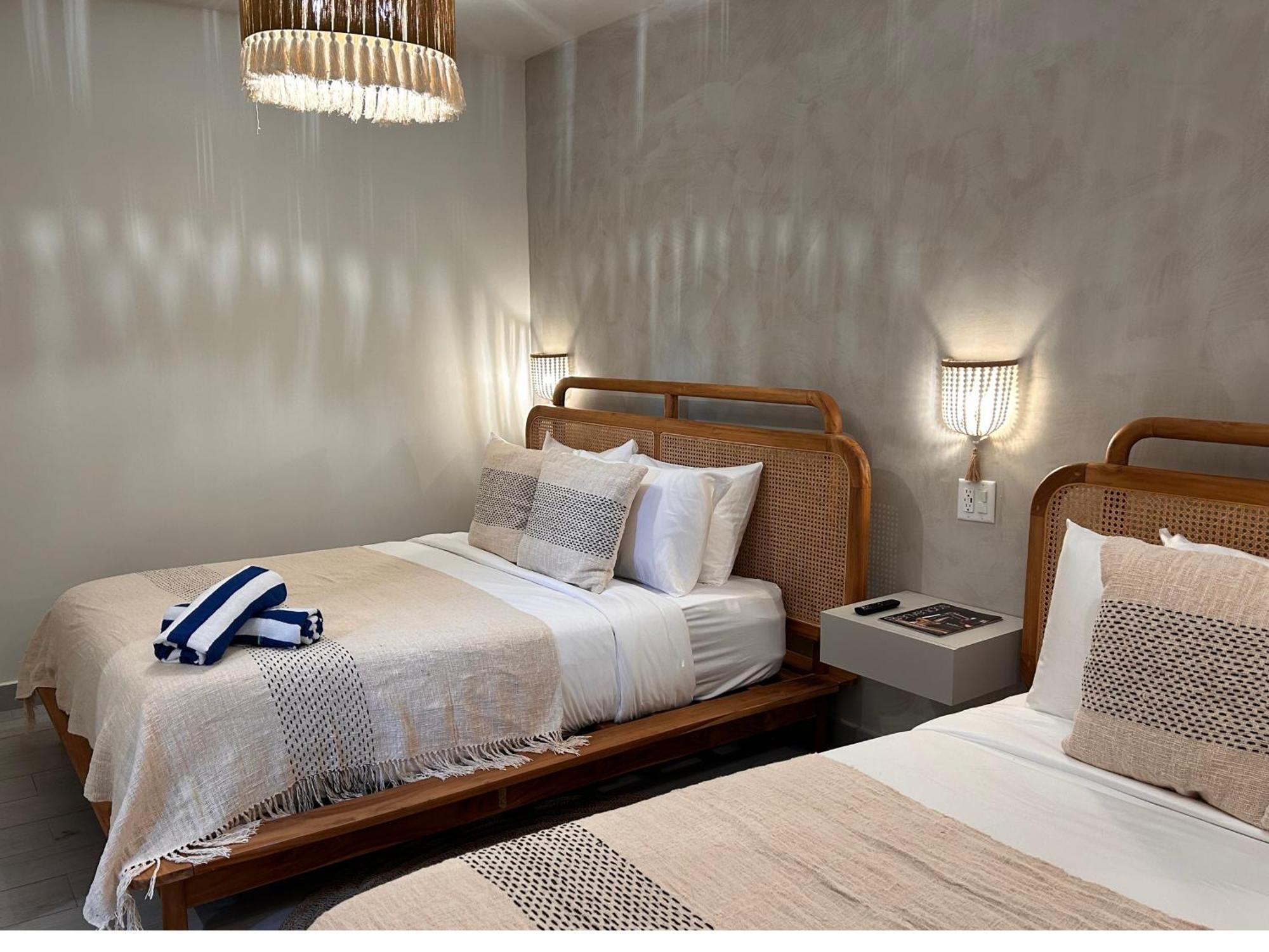Bali Posh Hotel Pr كارولينا المظهر الخارجي الصورة