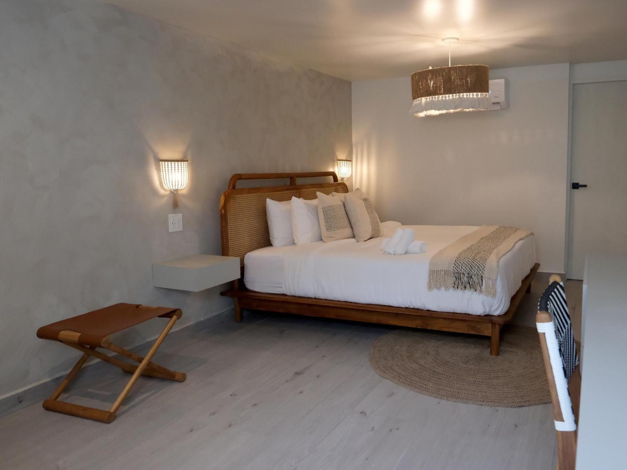 Bali Posh Hotel Pr كارولينا المظهر الخارجي الصورة