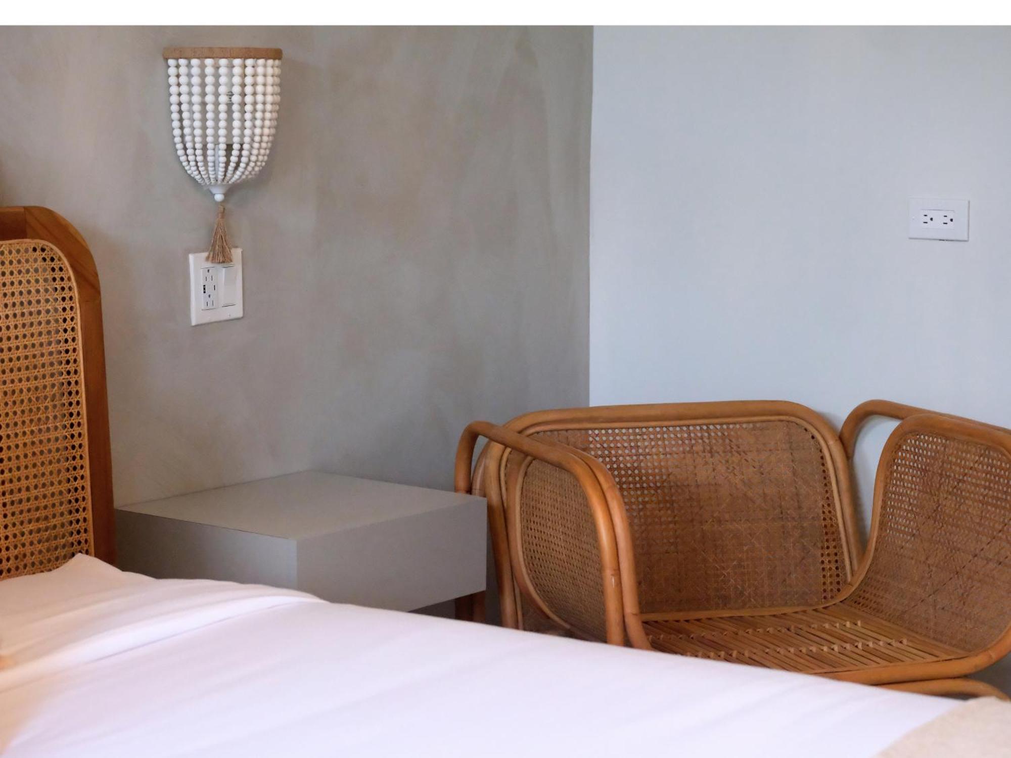 Bali Posh Hotel Pr كارولينا المظهر الخارجي الصورة