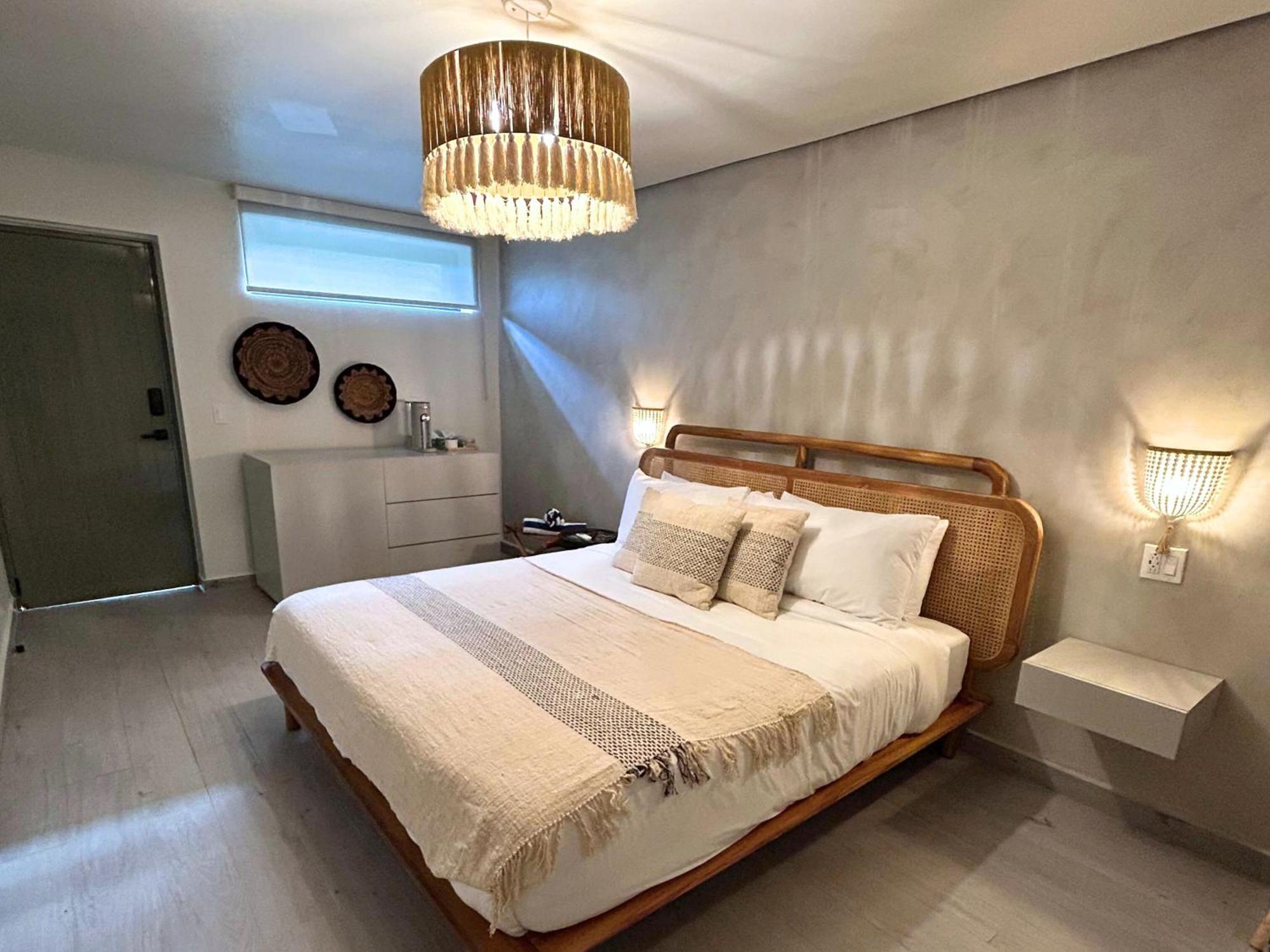 Bali Posh Hotel Pr كارولينا المظهر الخارجي الصورة