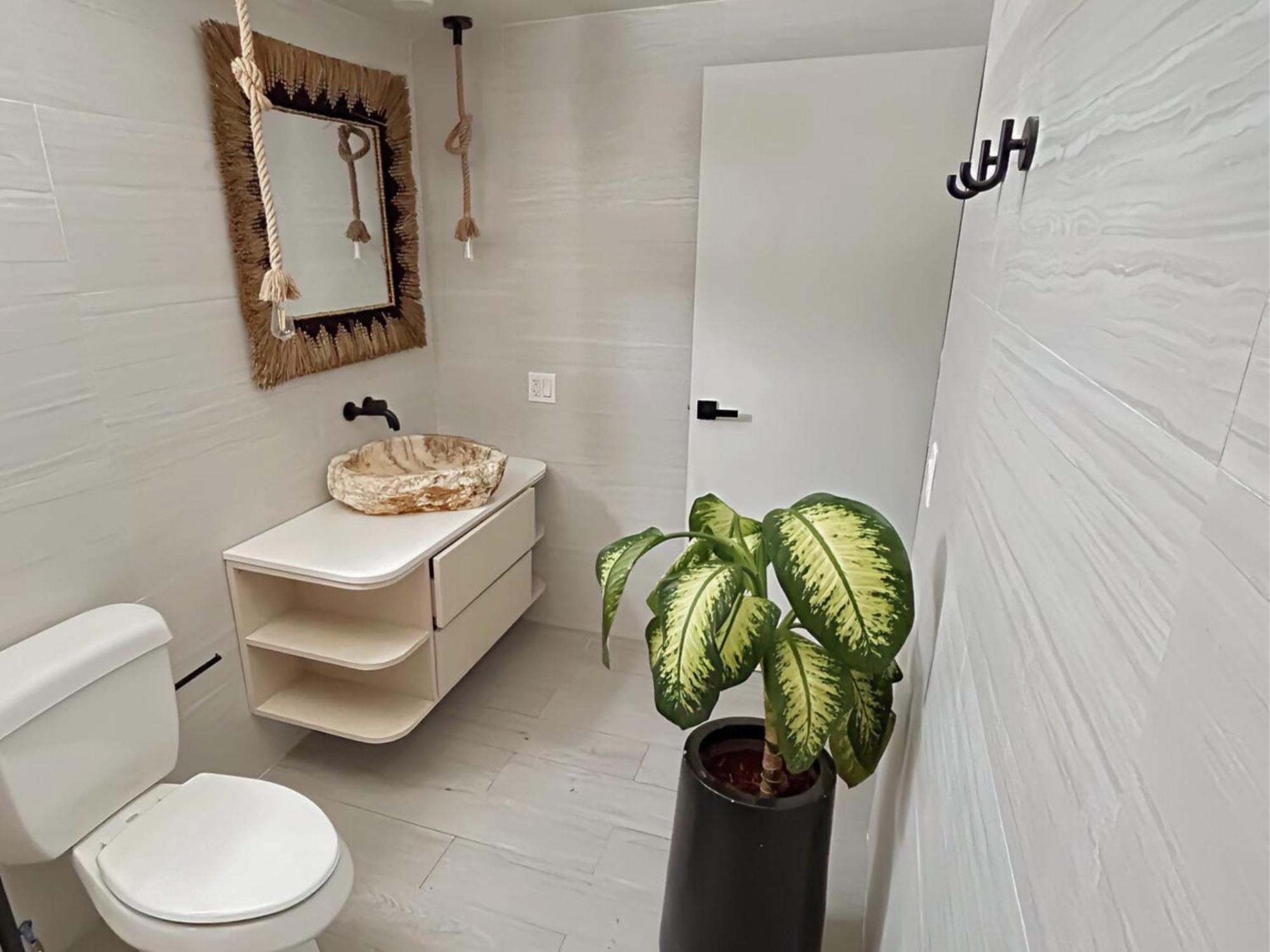 Bali Posh Hotel Pr كارولينا المظهر الخارجي الصورة