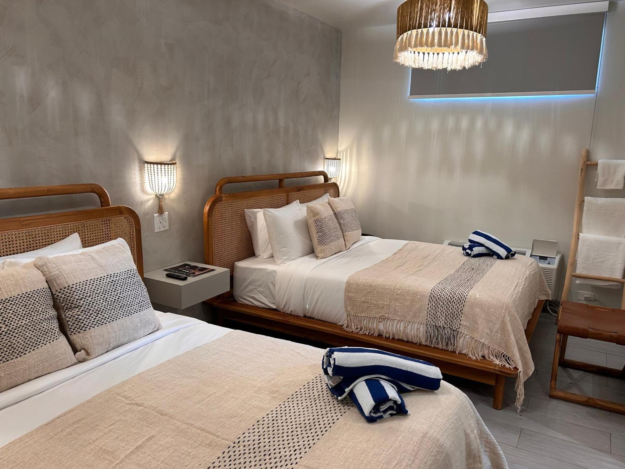 Bali Posh Hotel Pr كارولينا المظهر الخارجي الصورة