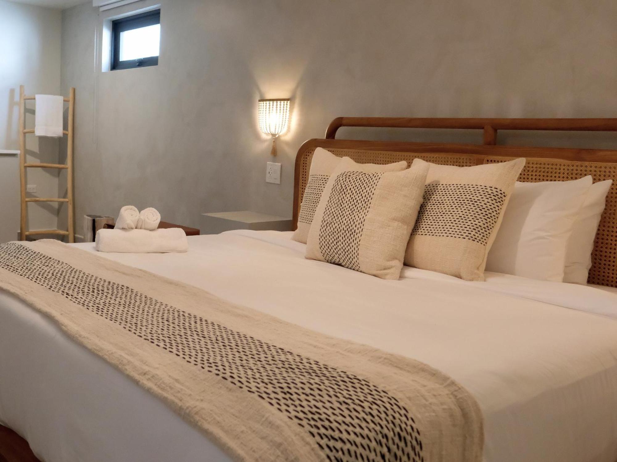 Bali Posh Hotel Pr كارولينا المظهر الخارجي الصورة