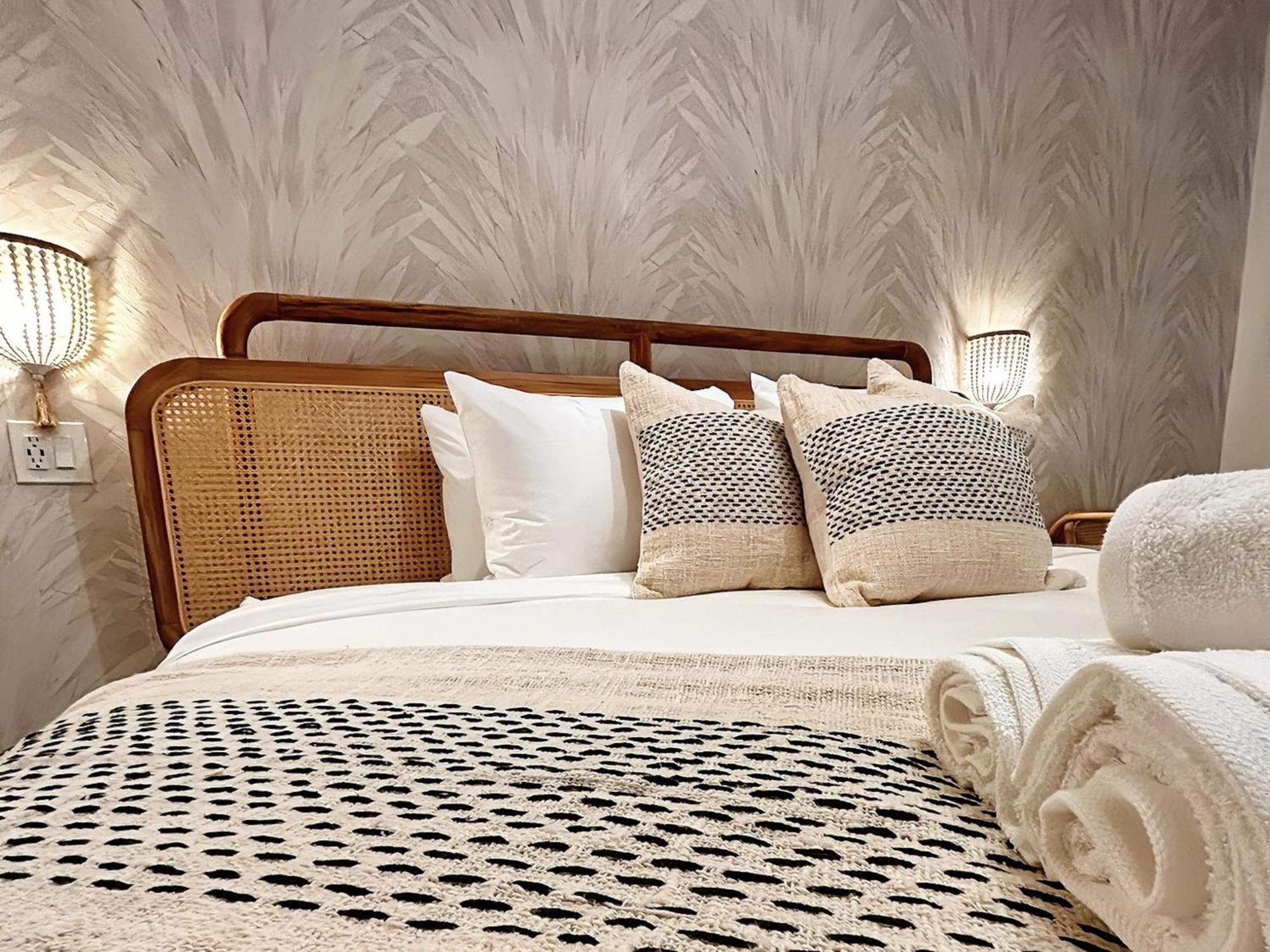 Bali Posh Hotel Pr كارولينا المظهر الخارجي الصورة