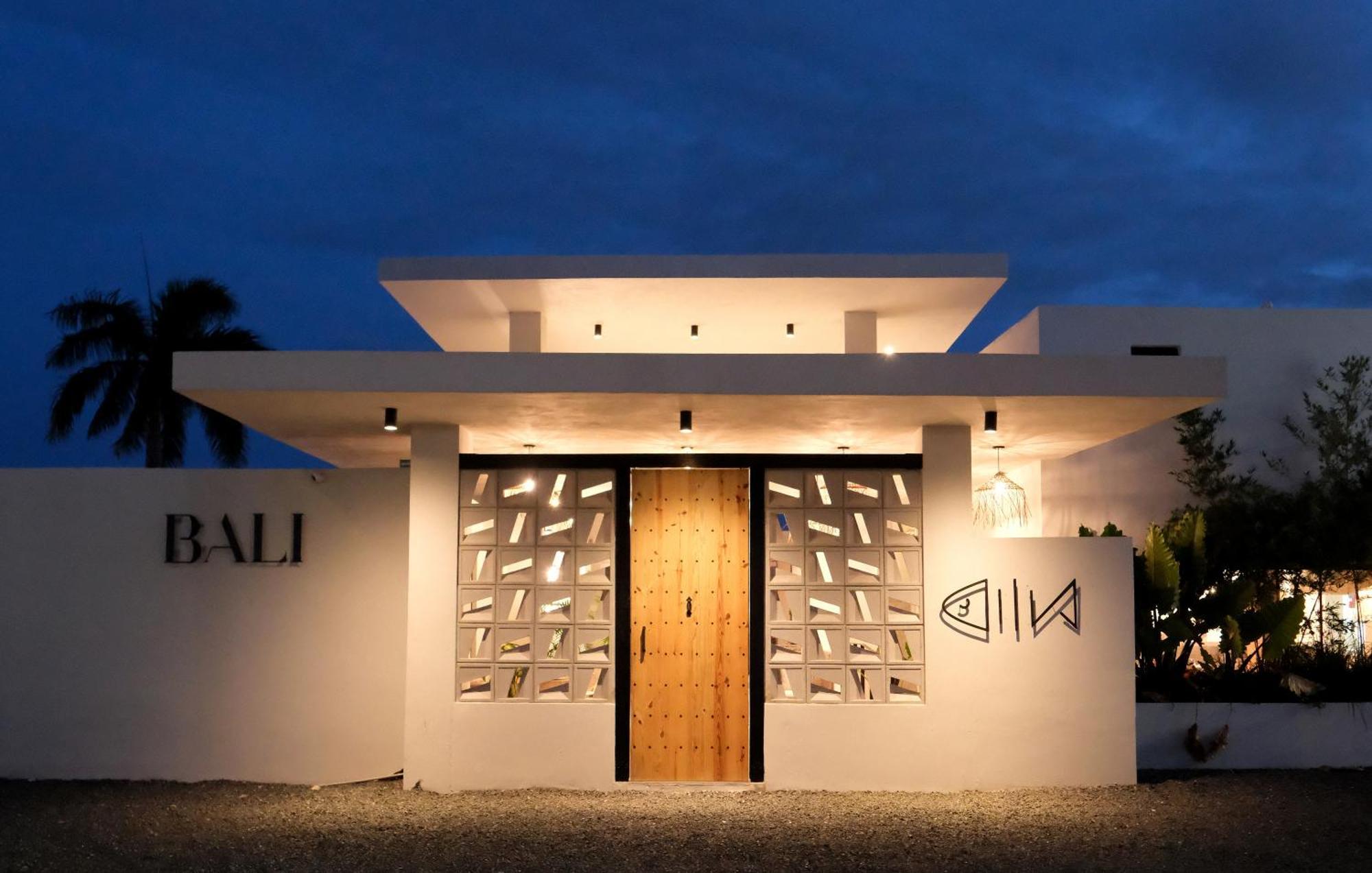 Bali Posh Hotel Pr كارولينا المظهر الخارجي الصورة