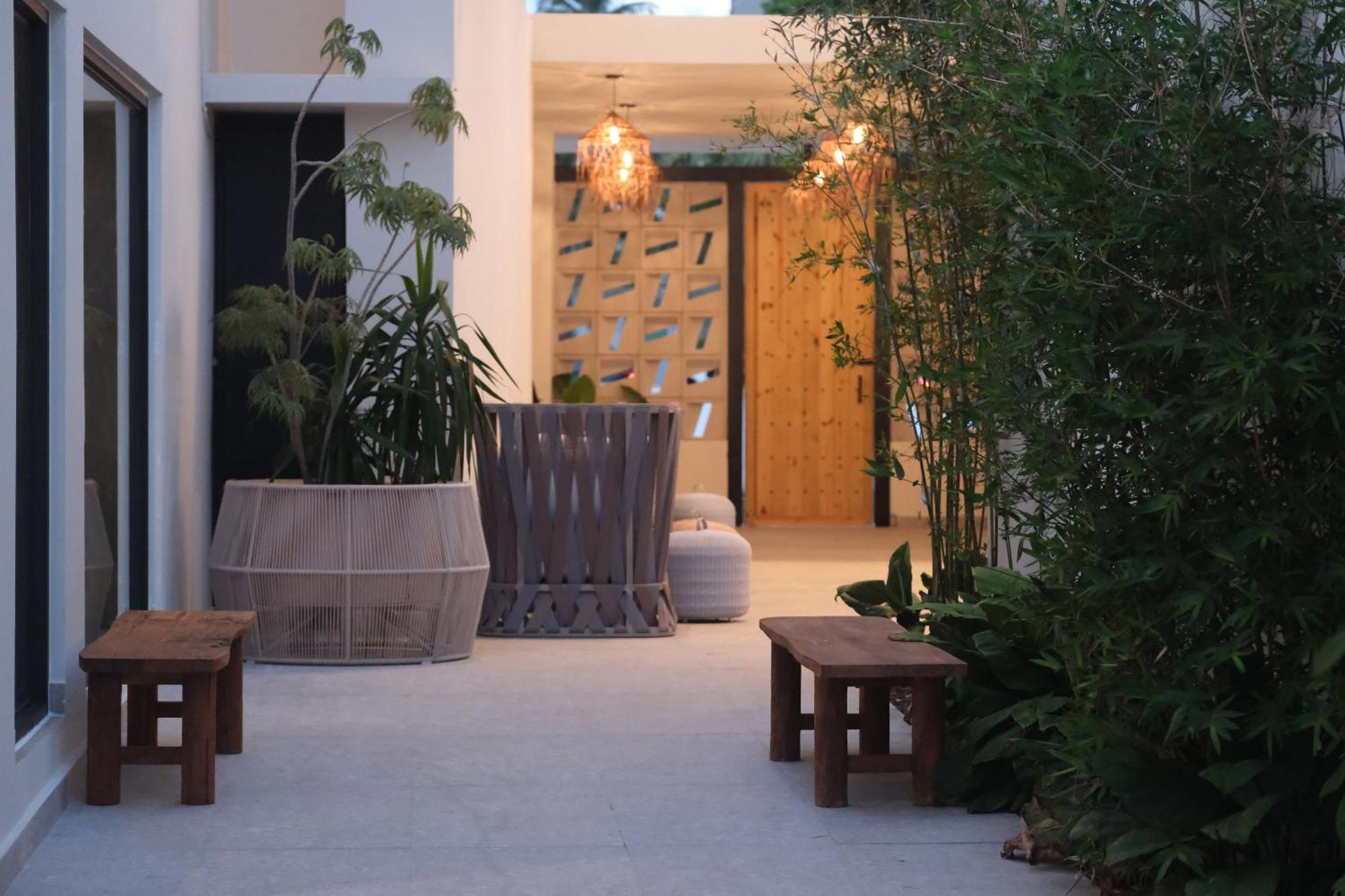 Bali Posh Hotel Pr كارولينا المظهر الخارجي الصورة