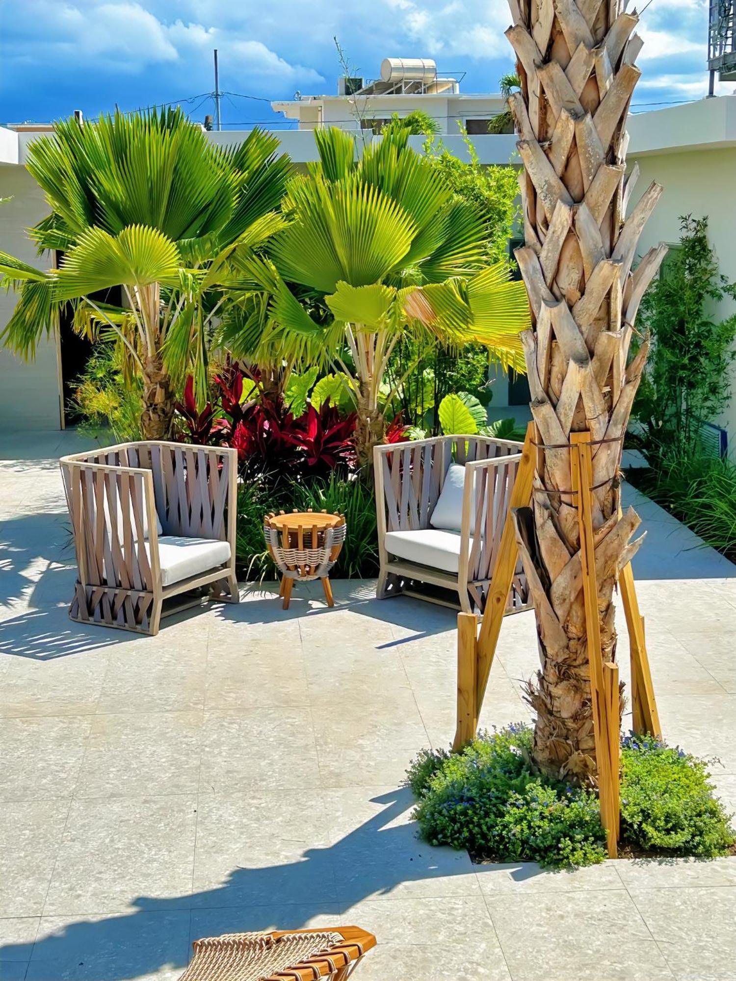 Bali Posh Hotel Pr كارولينا المظهر الخارجي الصورة