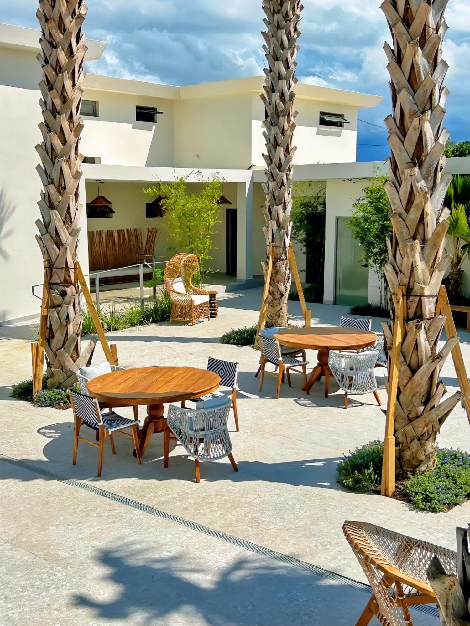 Bali Posh Hotel Pr كارولينا المظهر الخارجي الصورة