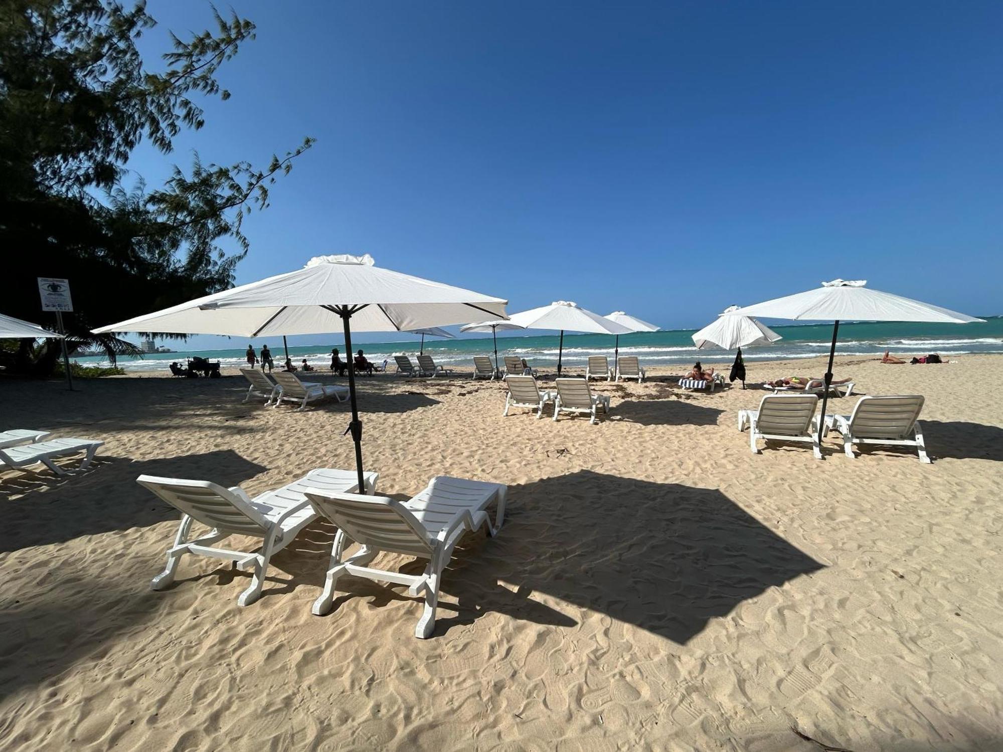 Bali Posh Hotel Pr كارولينا المظهر الخارجي الصورة